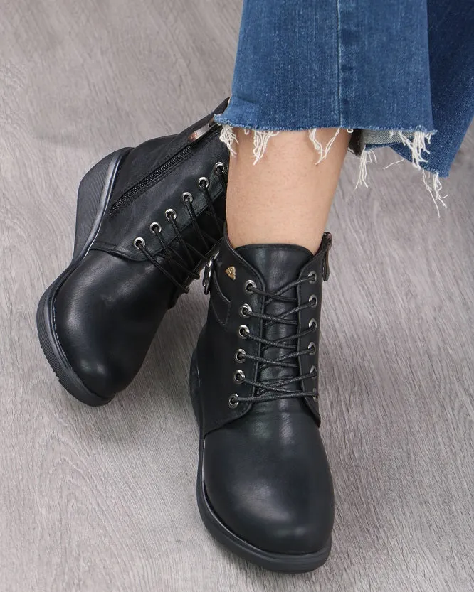 Women's Half Boot - 404