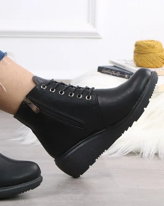 Women's Half Boot - 404