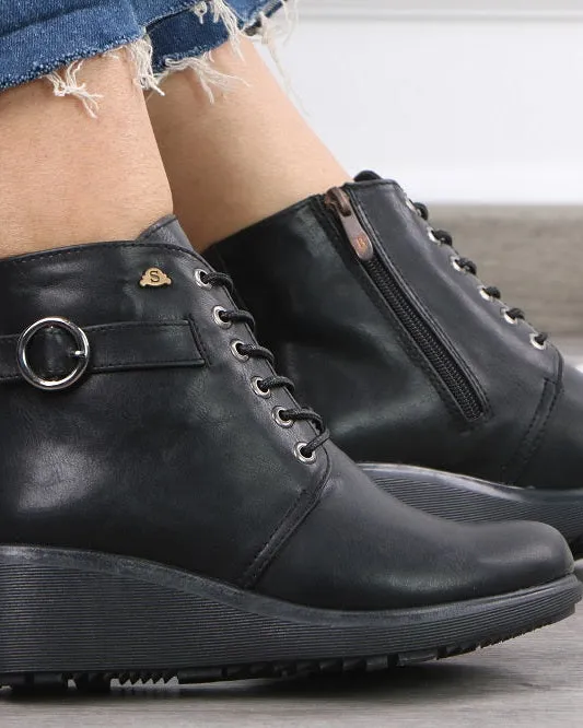 Women's Half Boot - 404
