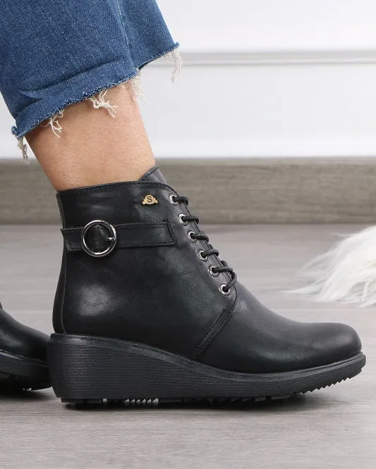 Women's Half Boot - 404