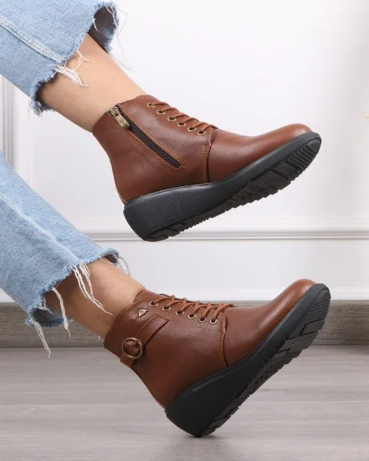 Women's Half Boot - 404