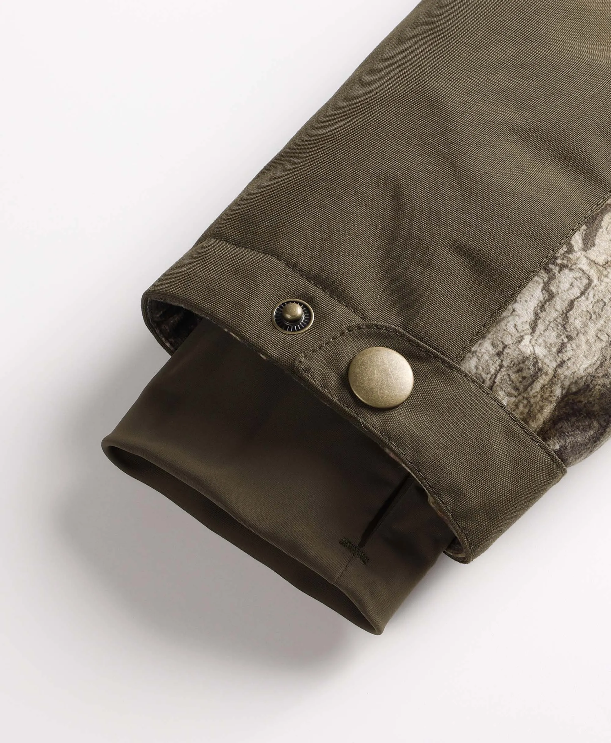Women's Heated Hunting Jacket - Camouflage, Mossy Oak® Country DNA