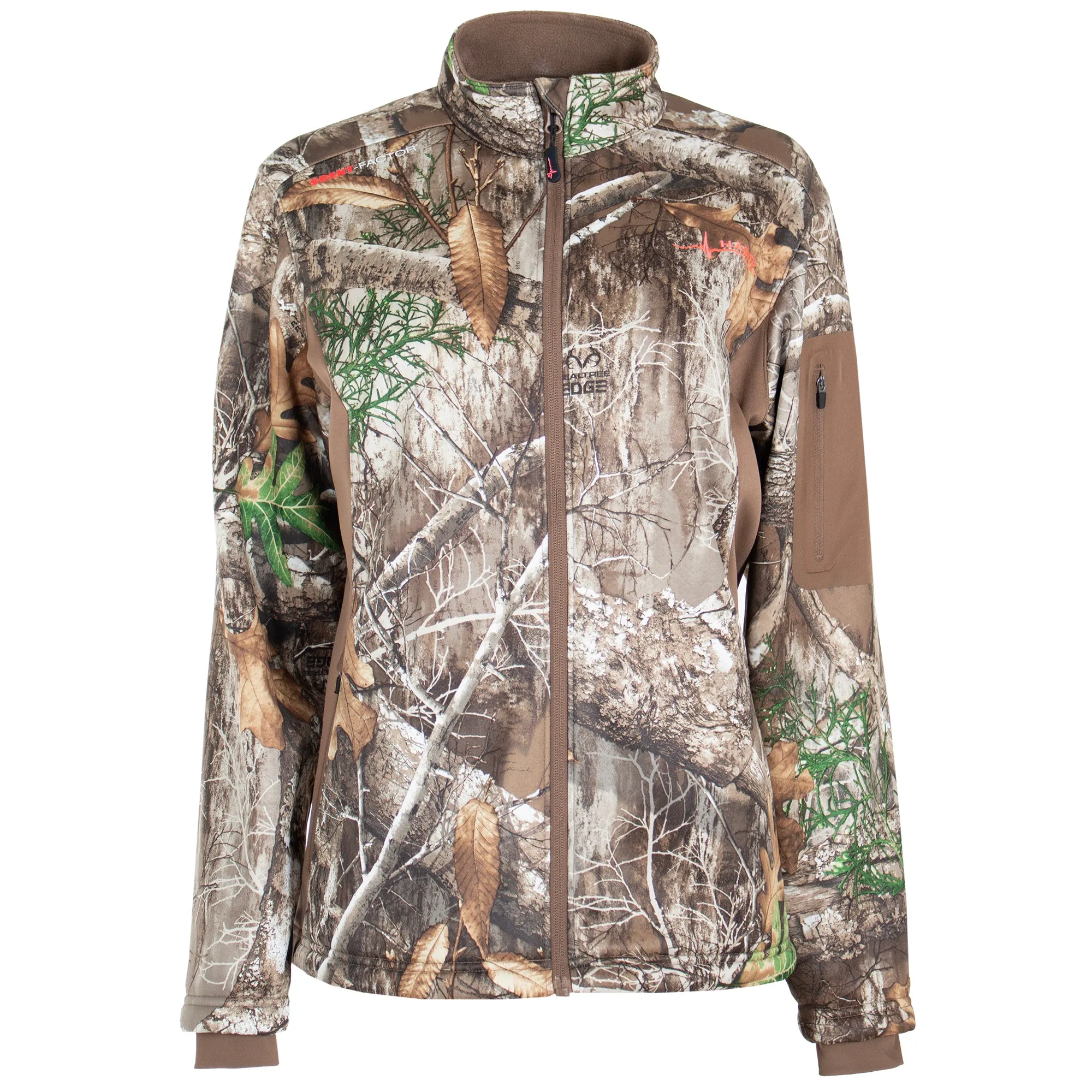 Women's Townsend Ridge Techshell Jacket