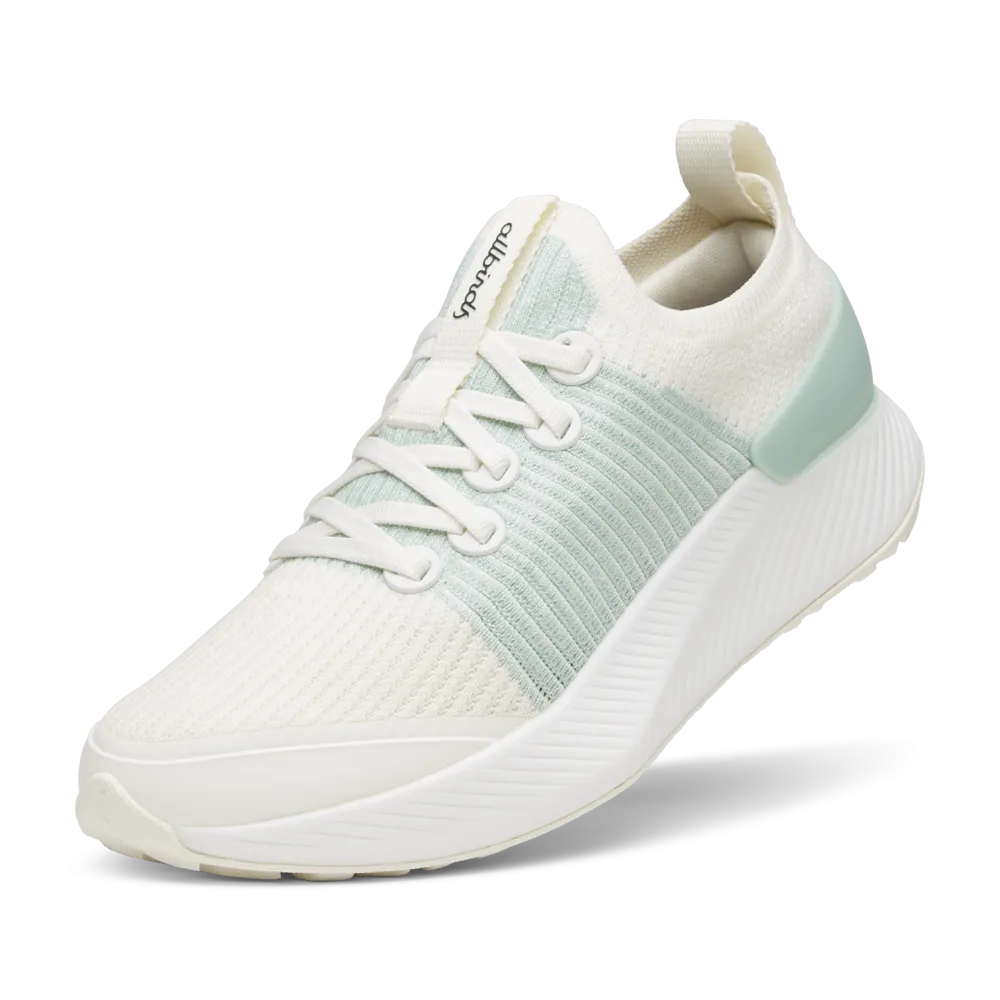 Women's Tree Gliders - Twilight White/Lux Liberty (Blizzard Sole)
