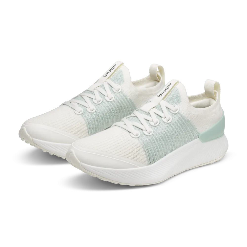 Women's Tree Gliders - Twilight White/Lux Liberty (Blizzard Sole)