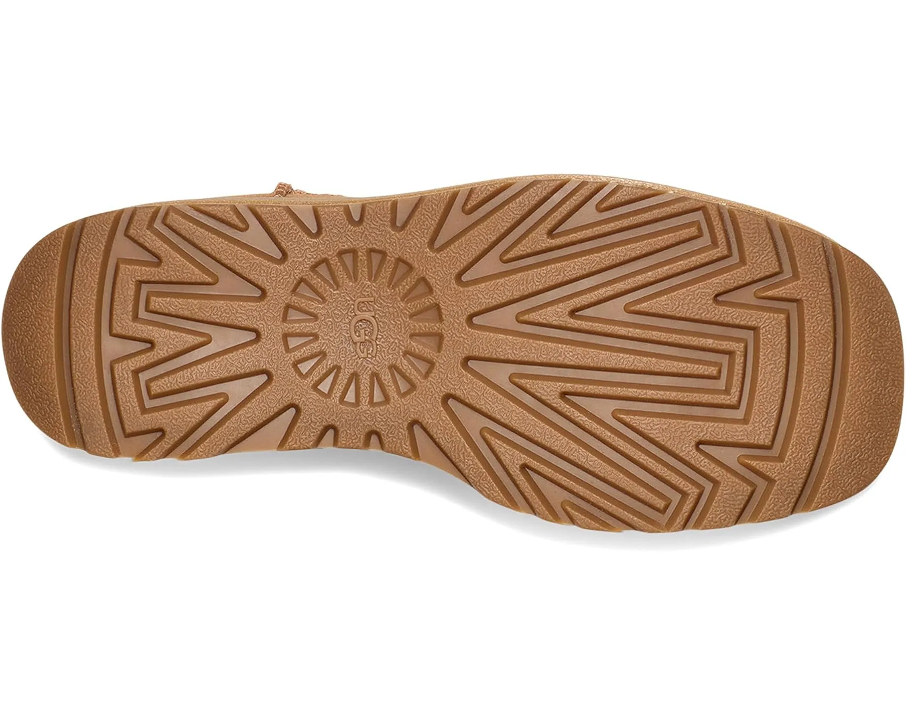 WOMEN'S UGG CITYFUNC ULTRA MINI | CHESTNUT