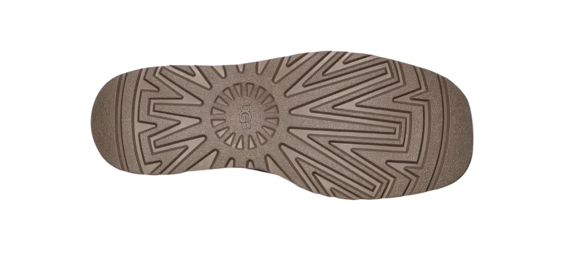 WOMEN'S UGG CITYFUNC ZIP | HICKORY