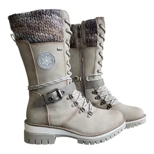 Women's Winter Boots – Stylish, Weatherproof, and Comfortable