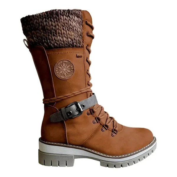 Women's Winter Boots – Stylish, Weatherproof, and Comfortable
