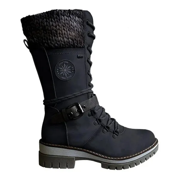 Women's Winter Boots – Stylish, Weatherproof, and Comfortable