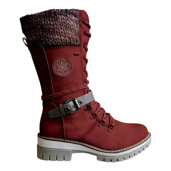 Women's Winter Boots – Stylish, Weatherproof, and Comfortable