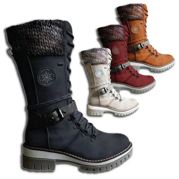 Women's Winter Boots – Stylish, Weatherproof, and Comfortable