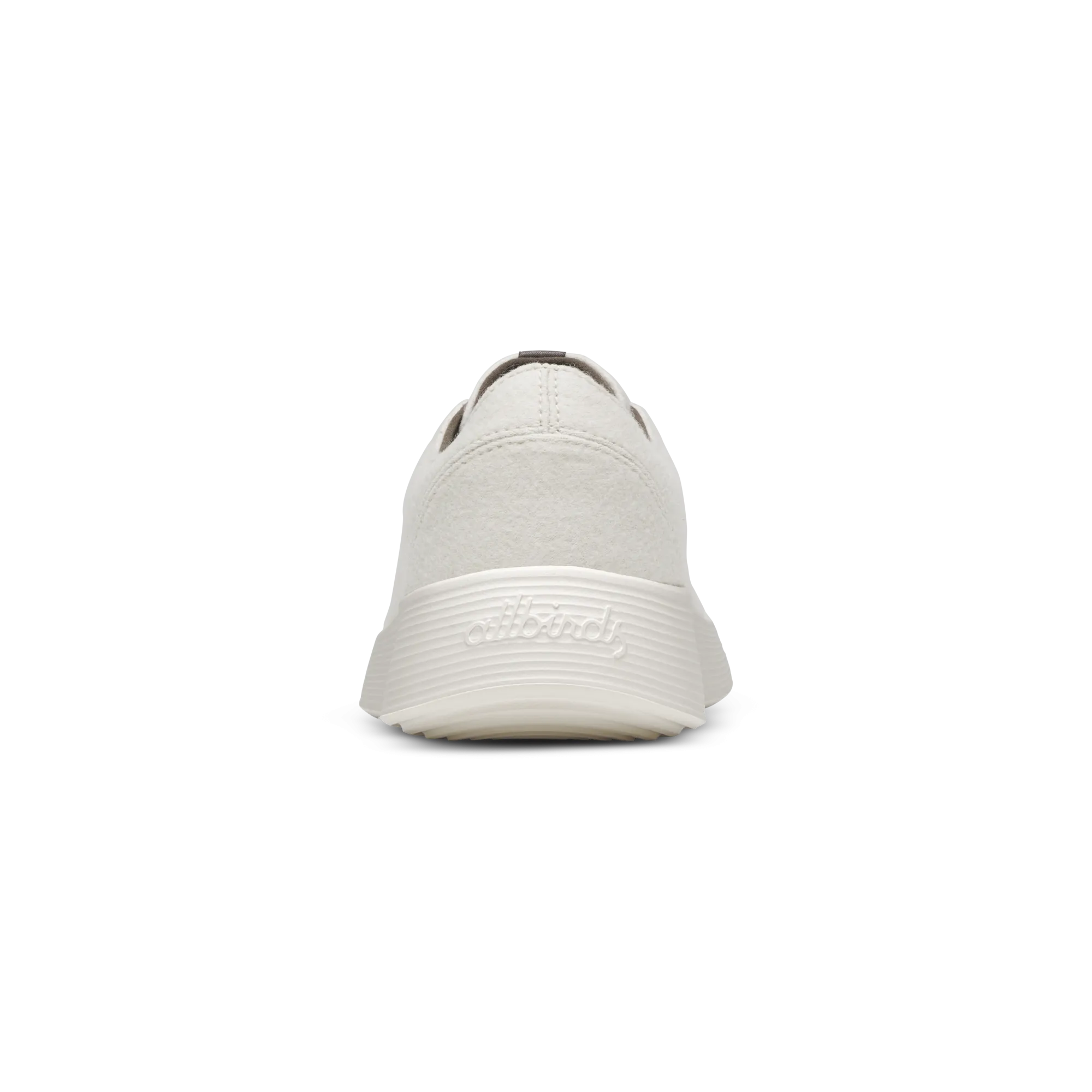 Women's Wool Runner Go - Weathered White (Twilight White Sole)
