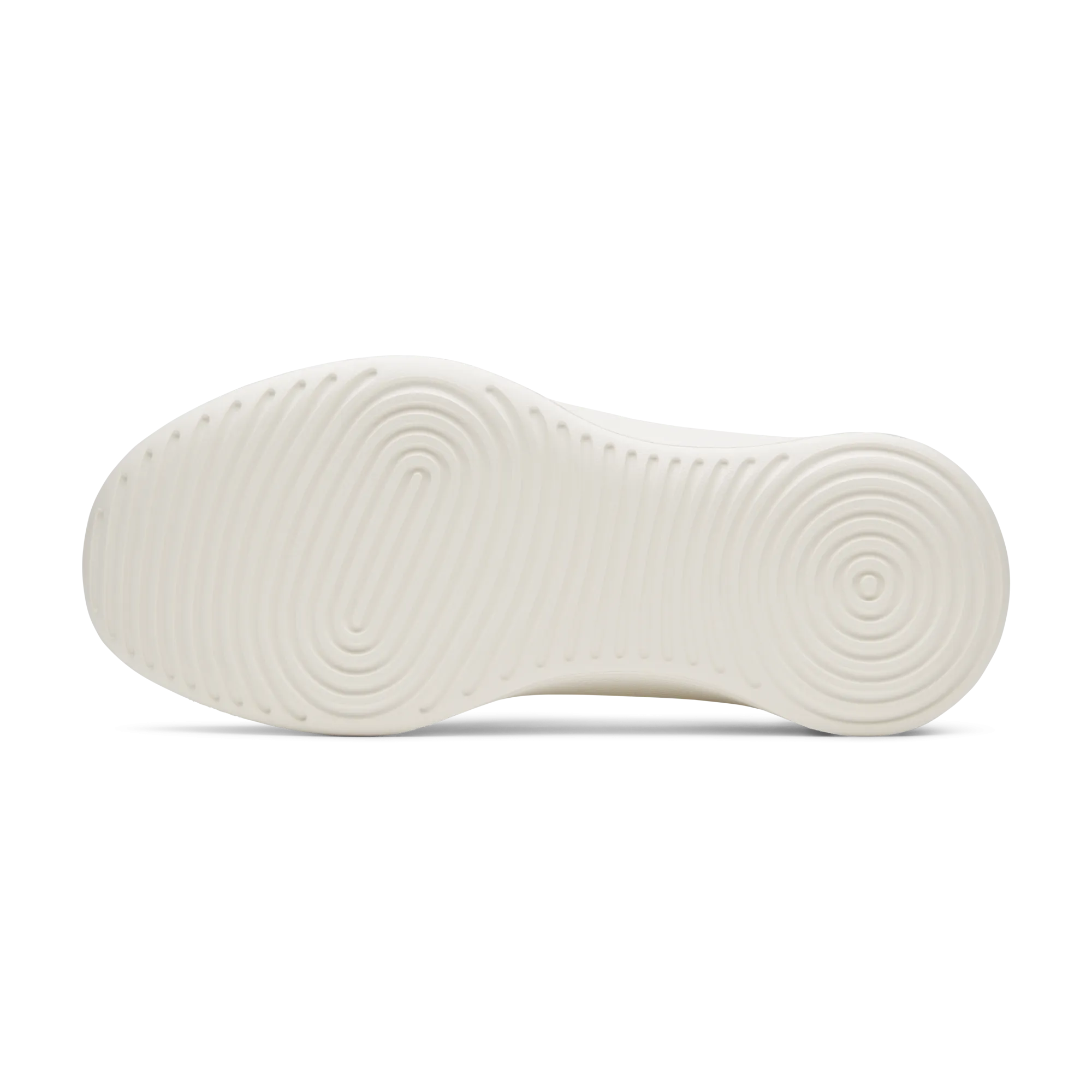 Women's Wool Runner Go - Weathered White (Twilight White Sole)