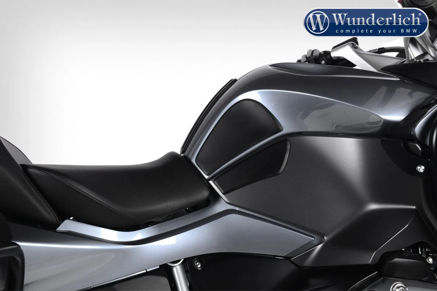 WUNDERLICH BMW R 1200RT TANK PAD SET OF 5