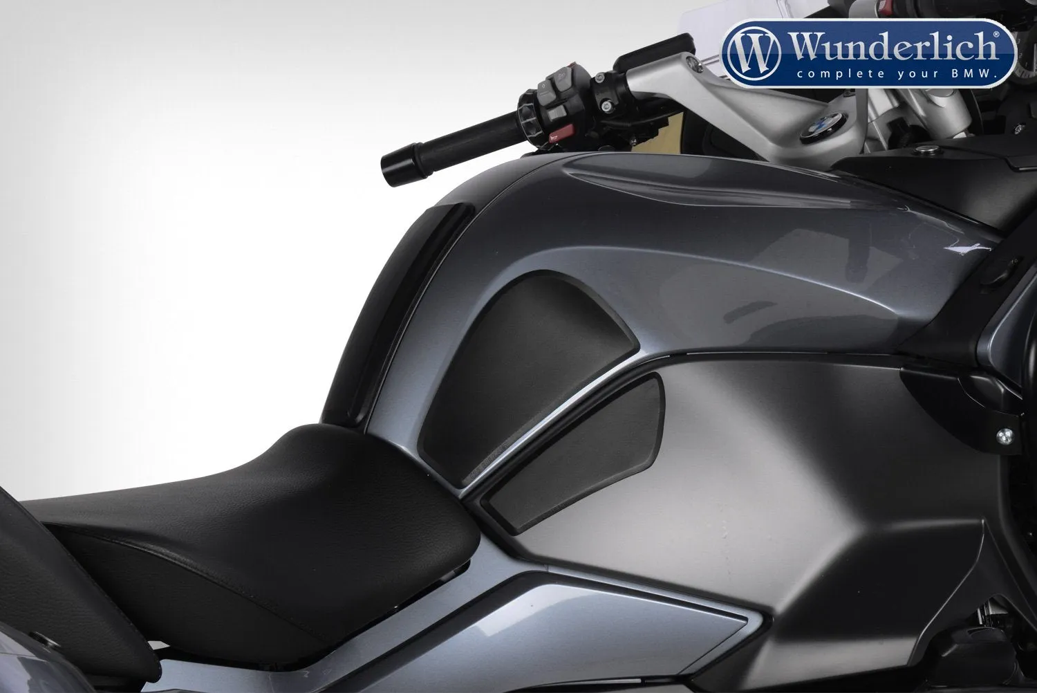 WUNDERLICH BMW R 1200RT TANK PAD SET OF 5