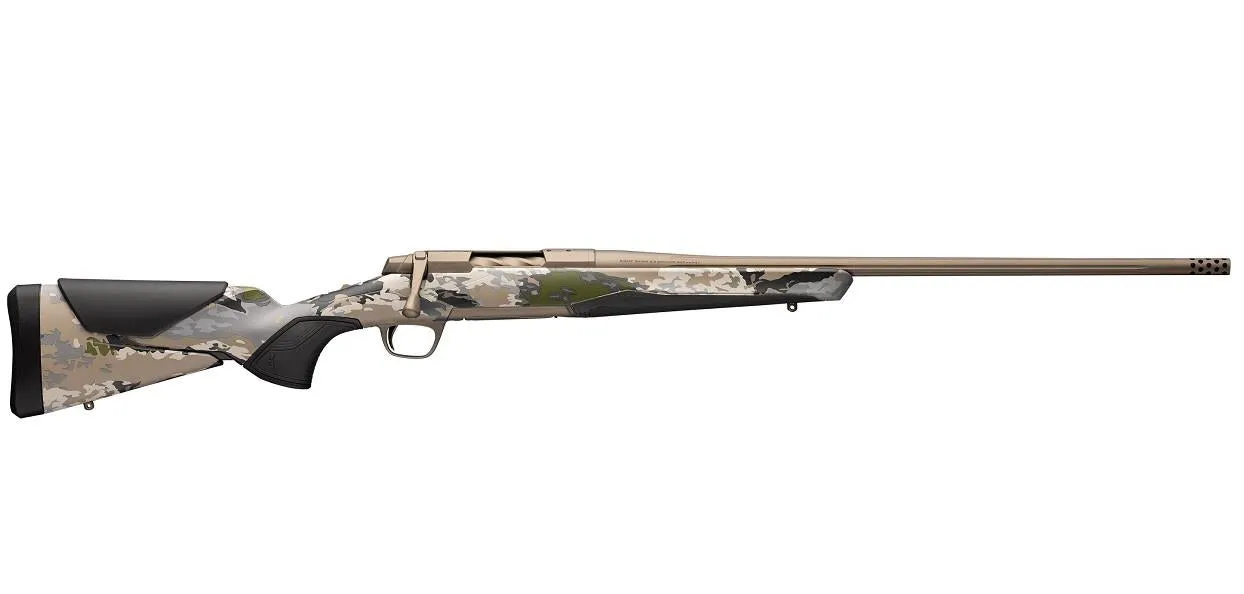 X-Bolt 2 Speed 6.5 PRC, 24"BBL
