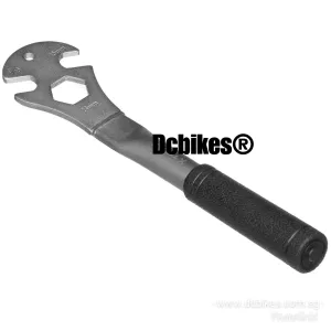 X-T Pro 9/16 Bicycle 15mm Hex Pedal Wrench Tool