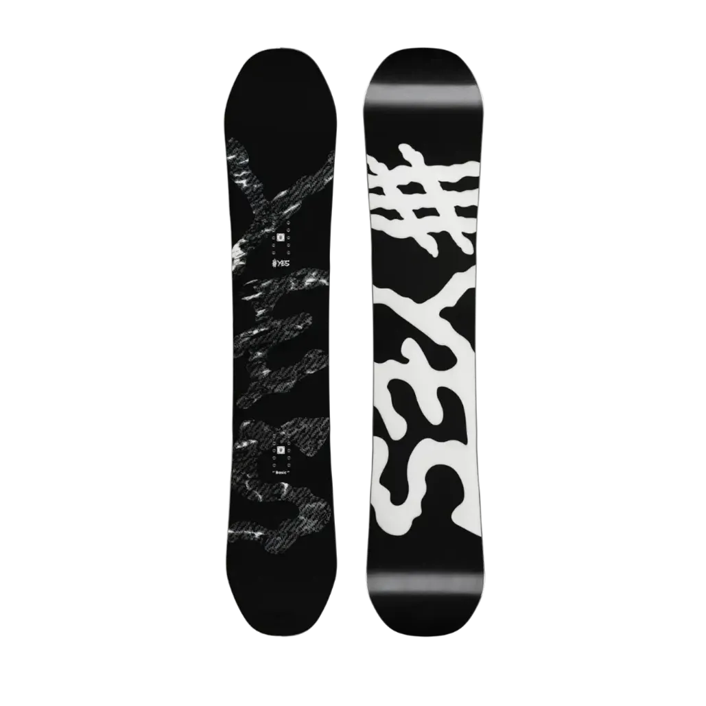 Yes Basic Snowboard 2025