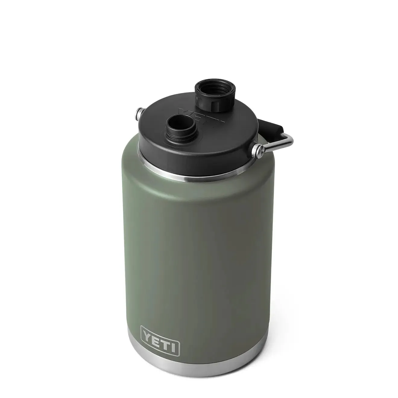 Yeti Rambler Gallon Jug Camp Green