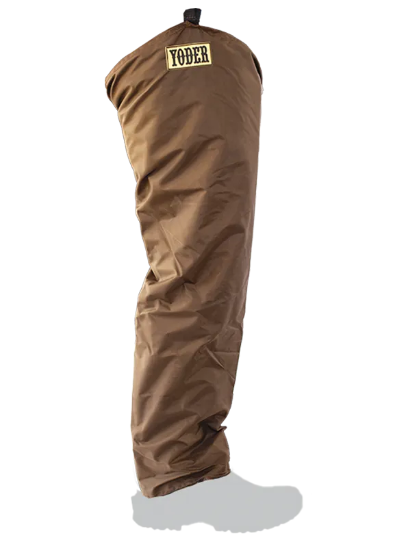 Yoder Cougar Boot w Chap