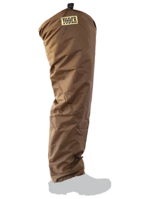 Yoder Cougar Boot w Chap