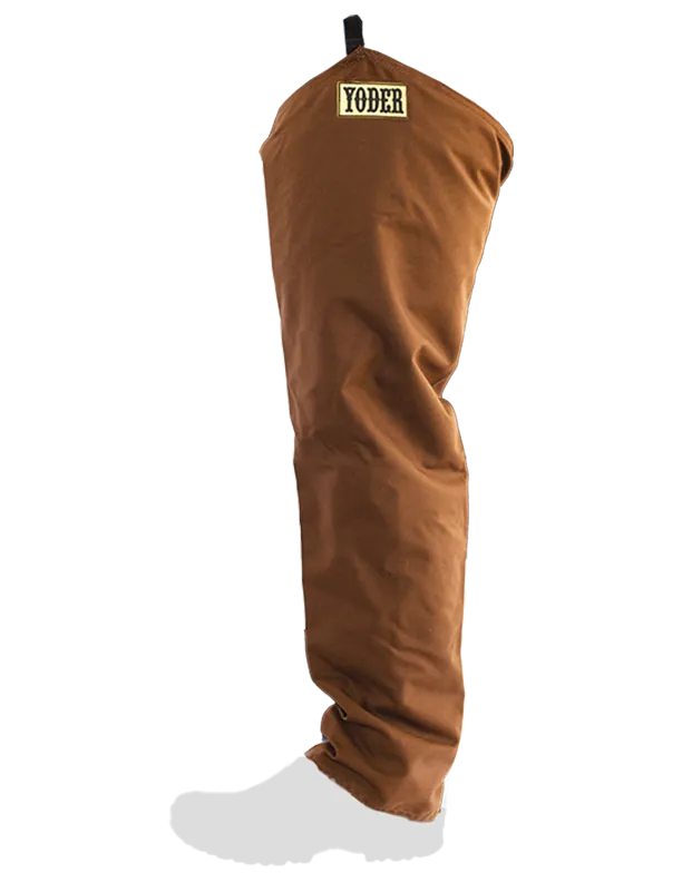 Yoder Cougar Boot w Chap