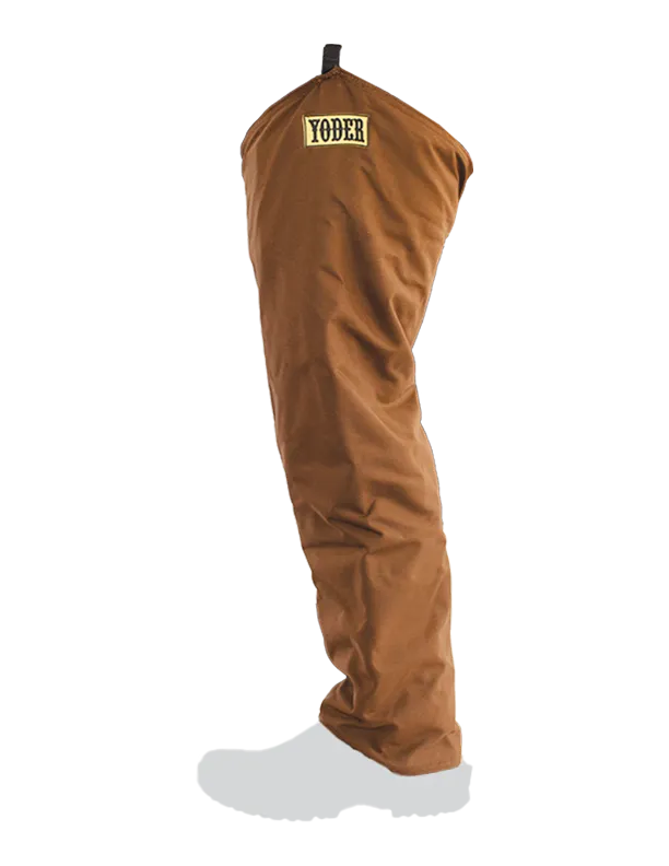 Yoder Cougar Boot w Chap