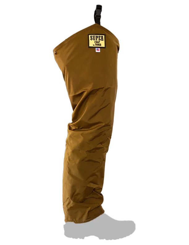 Yoder Cougar Boot w Chap