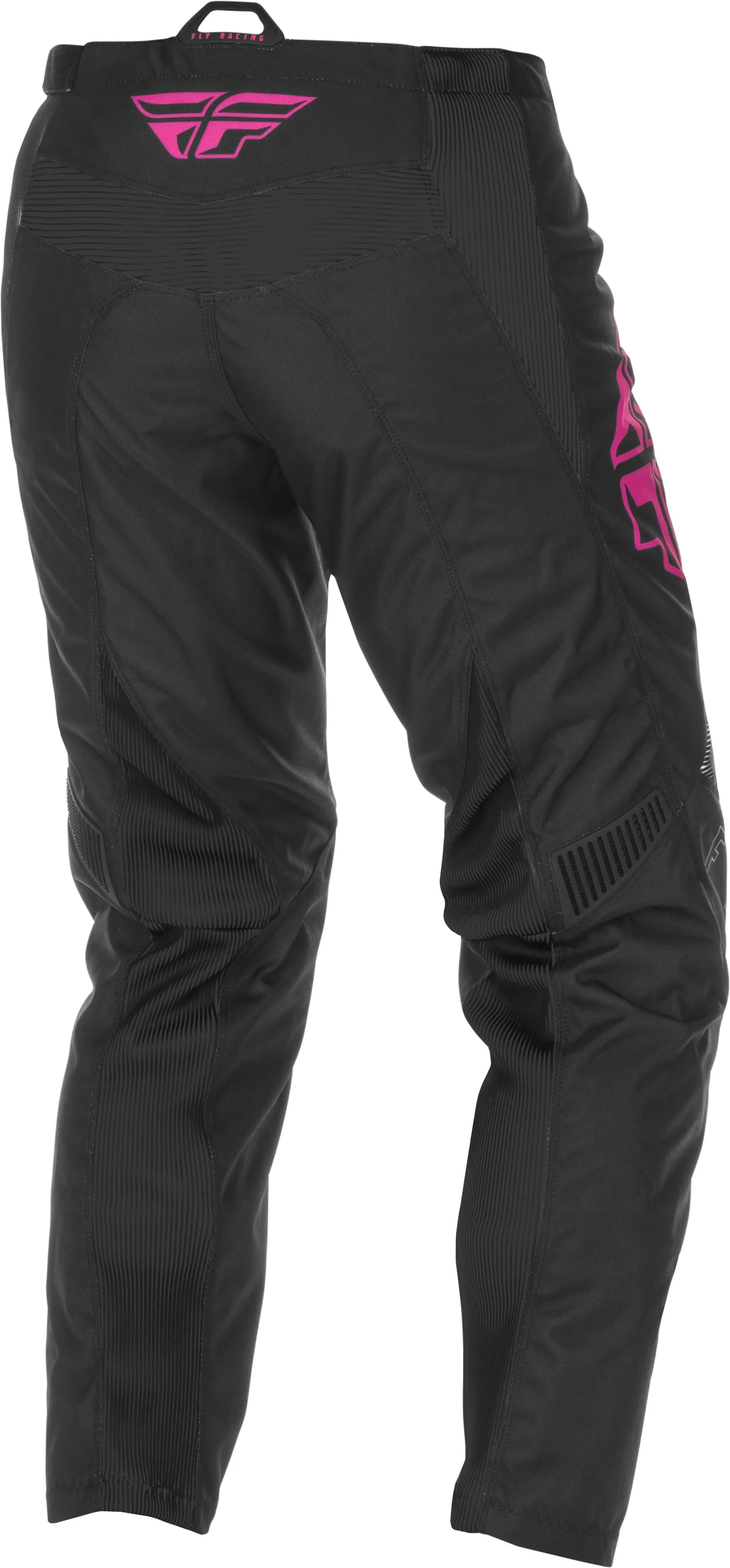Youth F-16 Racewear Black/Pink