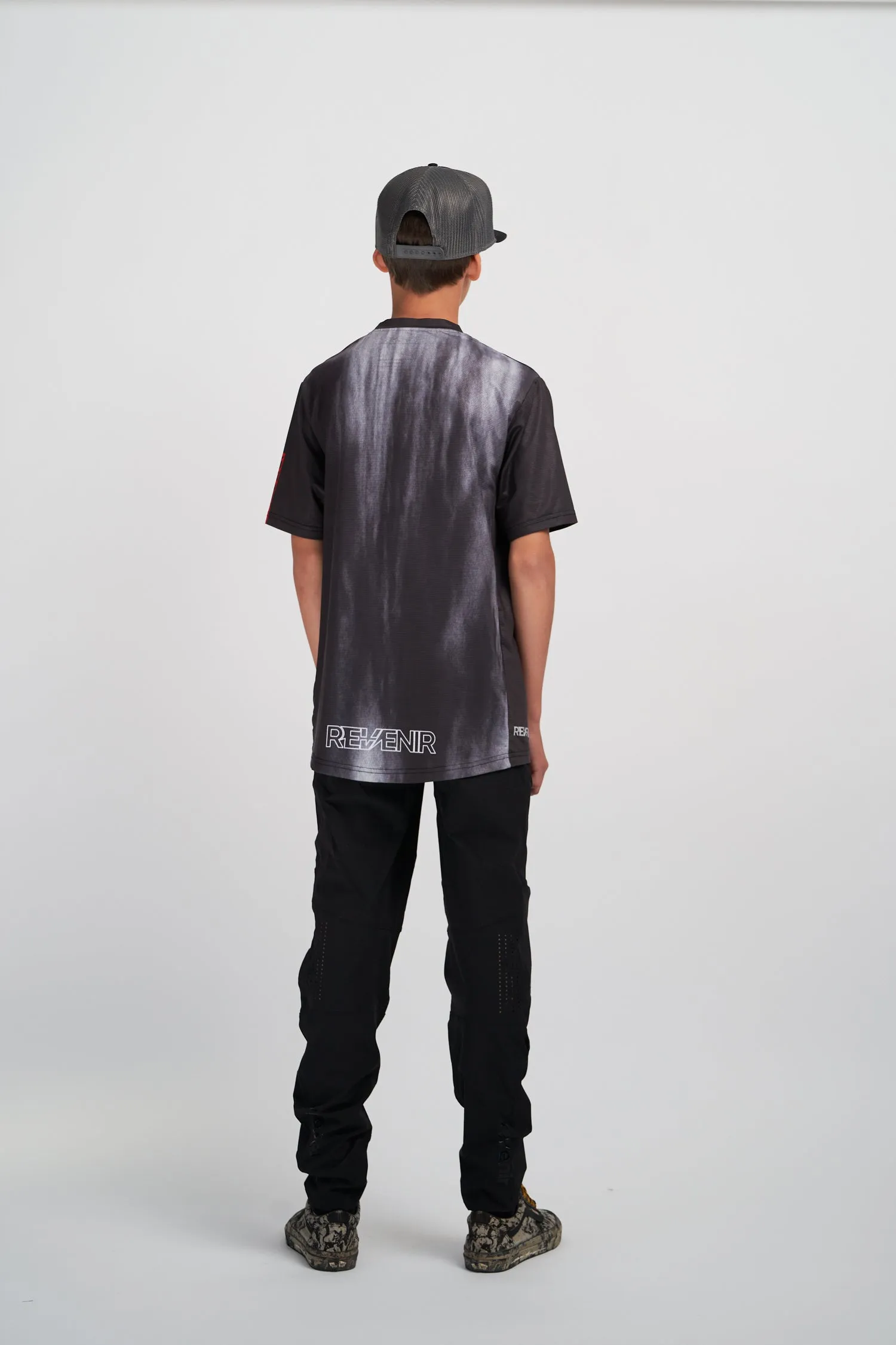 Youth Monochrom R SS Jersey