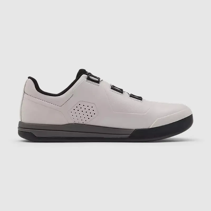 Zapatillas Bicicleta Union BOA® Flat Blanco Hueso Fox