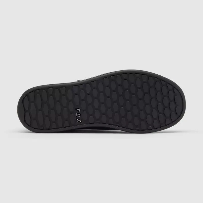 Zapatillas Bicicleta Union BOA® Flat Gris Fox