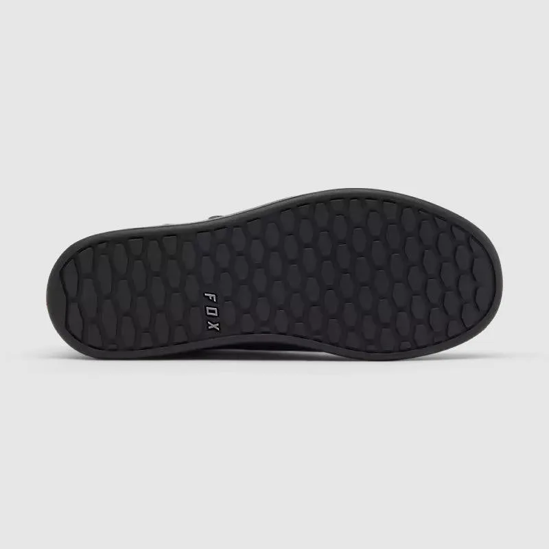 Zapatillas Bicicleta Union BOA® Flat Gris Fox