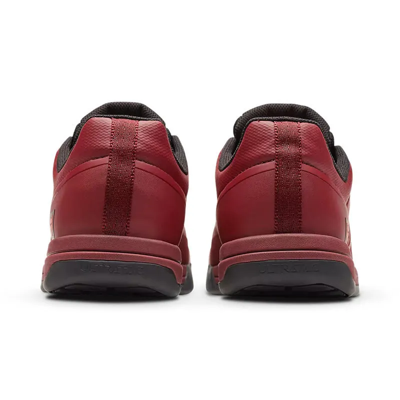 Zapatillas Bicicleta Union Flat Rojo Fox