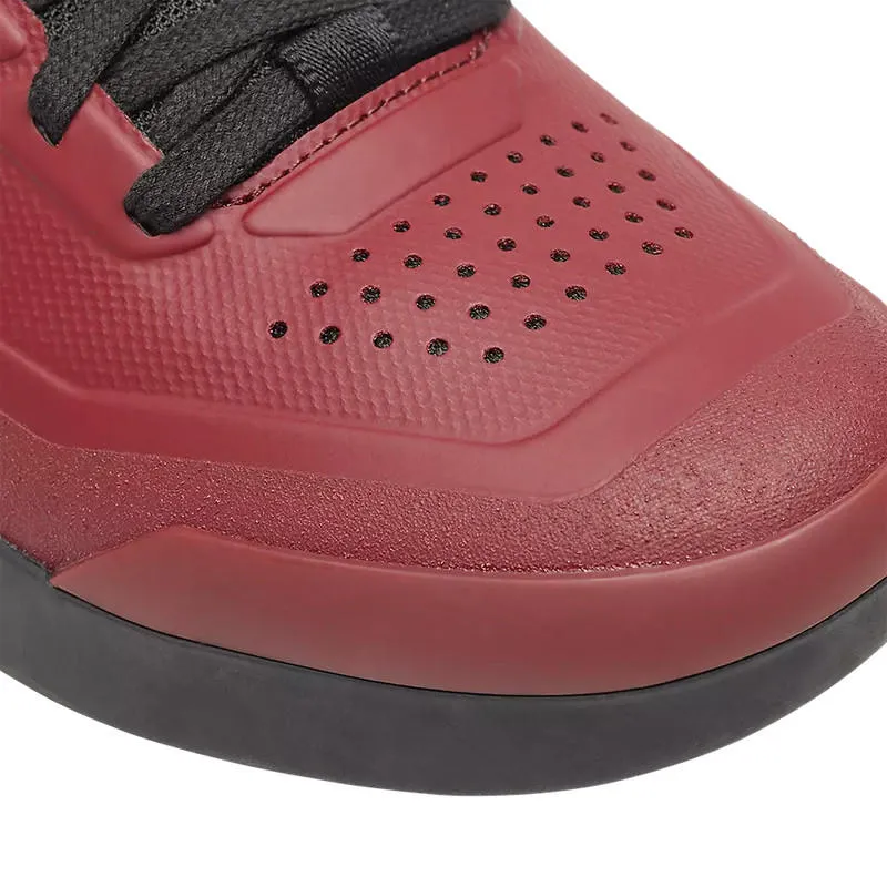 Zapatillas Bicicleta Union Flat Rojo Fox