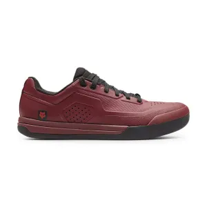 Zapatillas Bicicleta Union Flat Rojo Fox