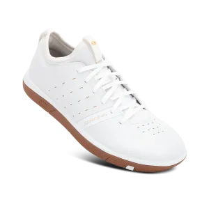 Zapatillas Crankbrothers Stamp Street Fabio | White/Gold Gum