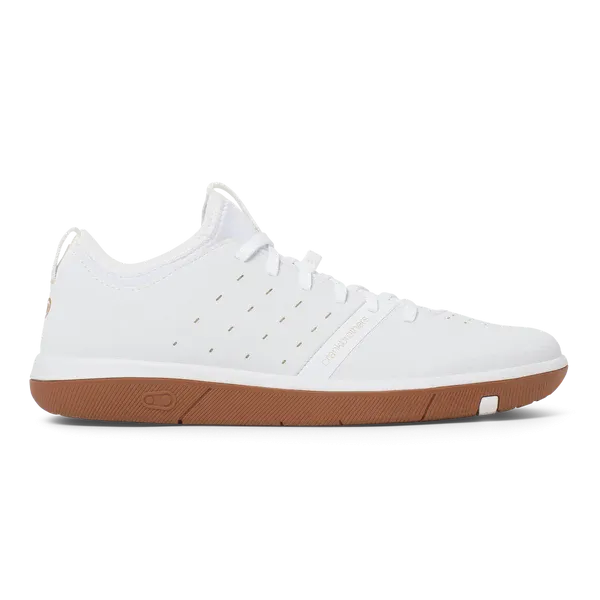 Zapatillas Crankbrothers Stamp Street Fabio | White/Gold Gum