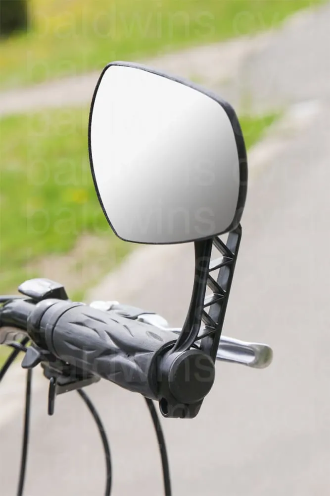 Zefal ZL Tower 56 E-Bike City/Leisure Mirror