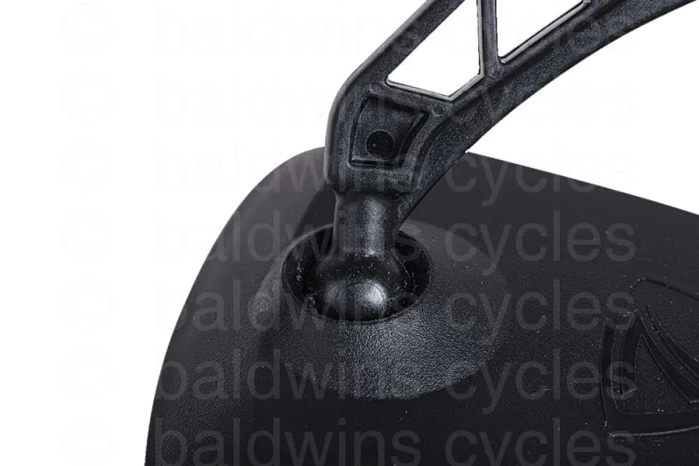 Zefal ZL Tower 56 E-Bike City/Leisure Mirror