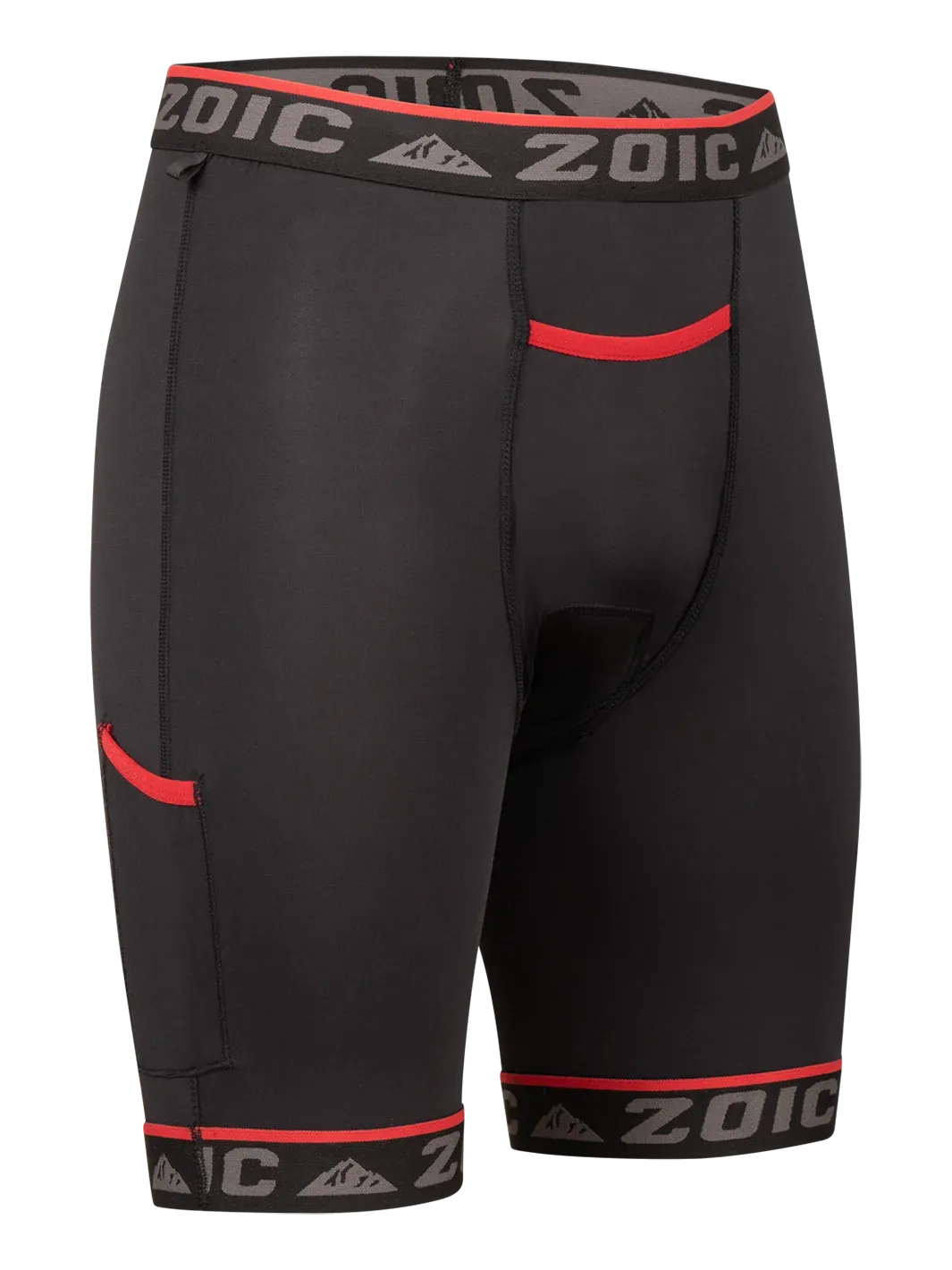 Zoic Men's Ether 9" Short   Essential Liner