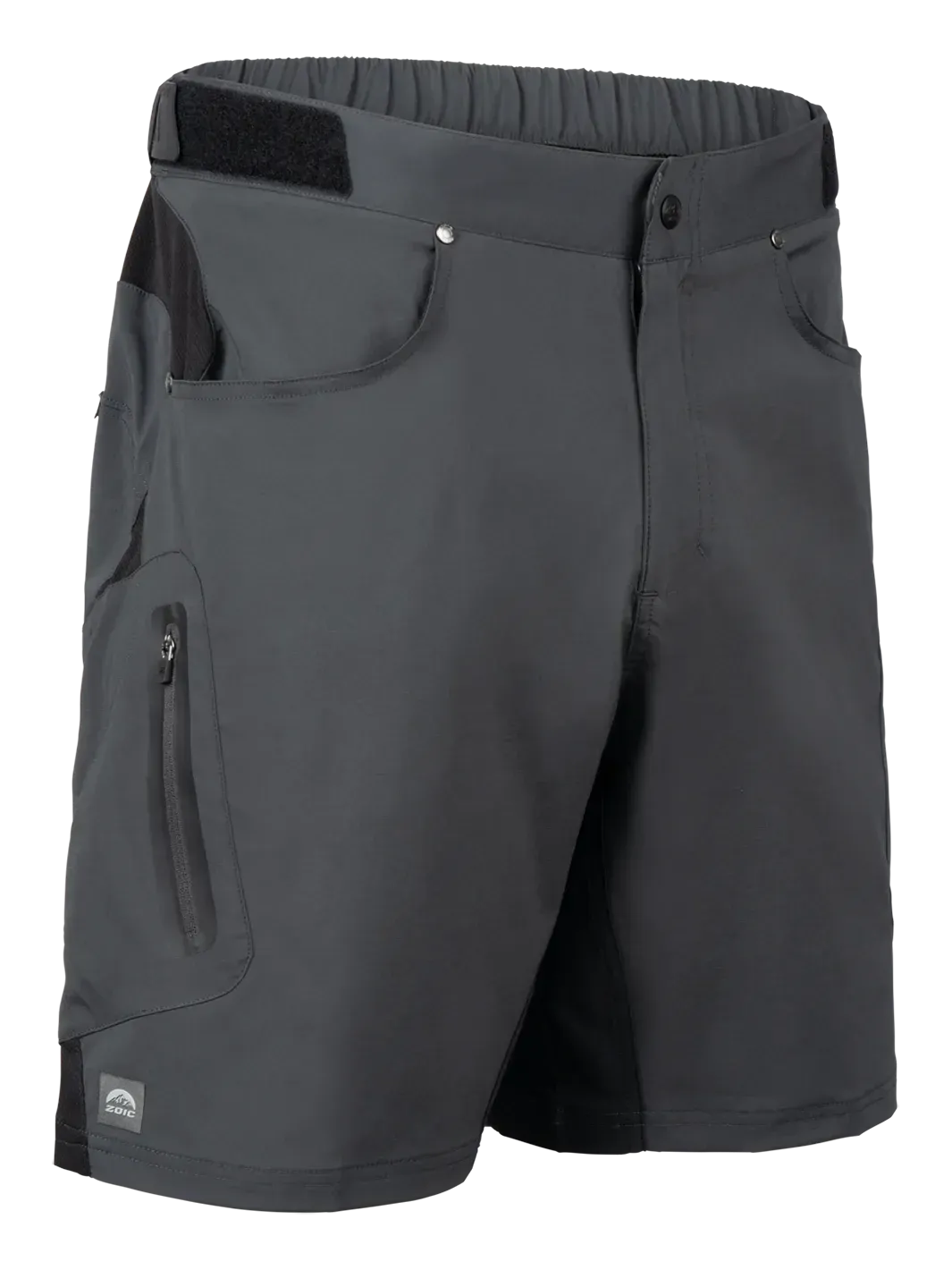 Zoic Men's Ether 9" Short   Essential Liner