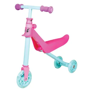 Zycom Zykster Kids Scooter & Balance Trike in 1 - Pink